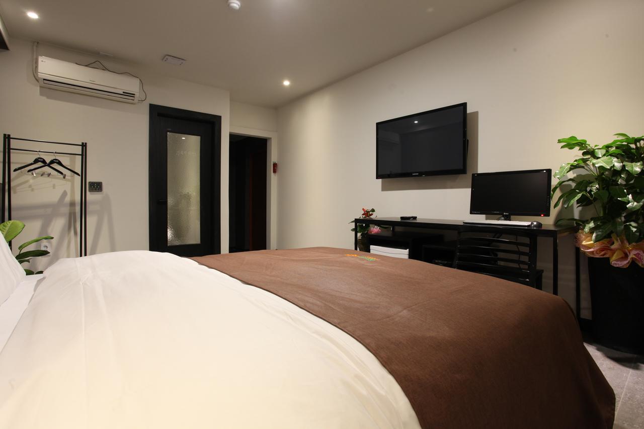 Hotel Sopoong Incheon Eksteriør bilde