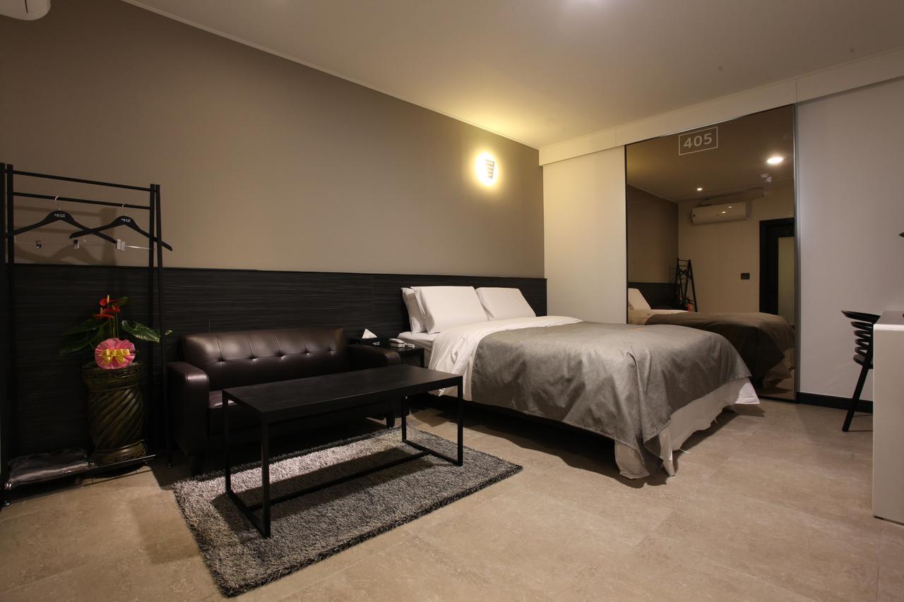 Hotel Sopoong Incheon Eksteriør bilde