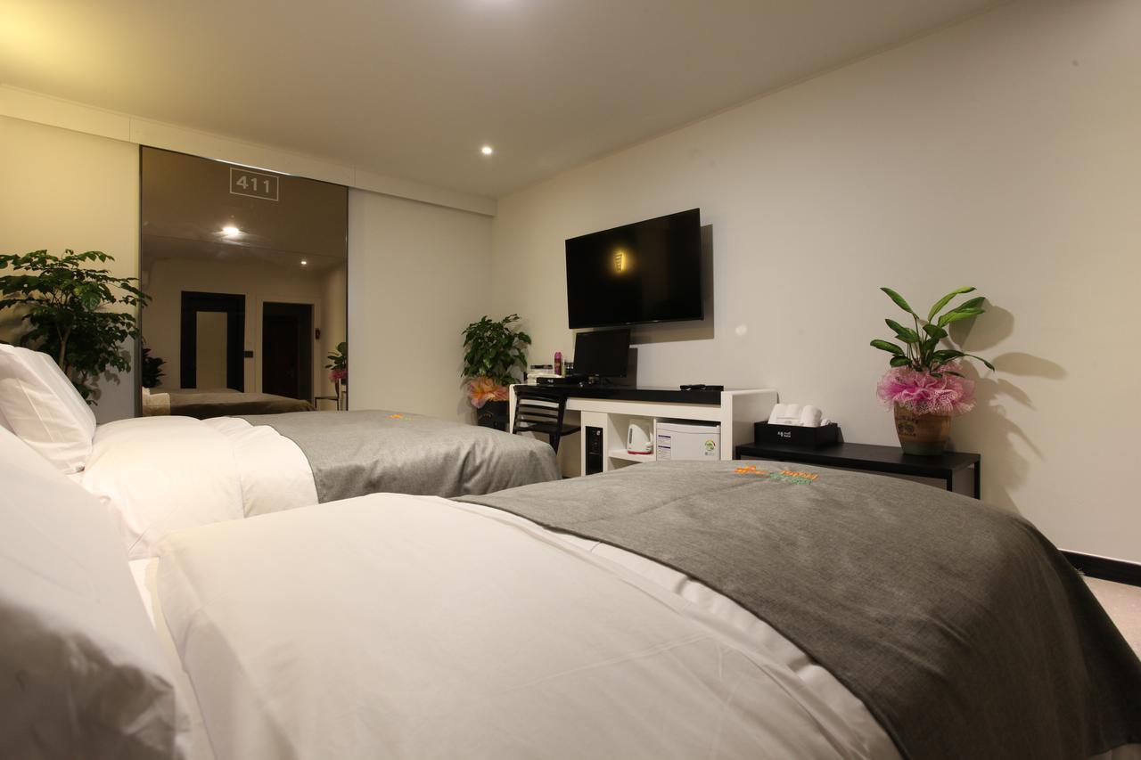 Hotel Sopoong Incheon Eksteriør bilde