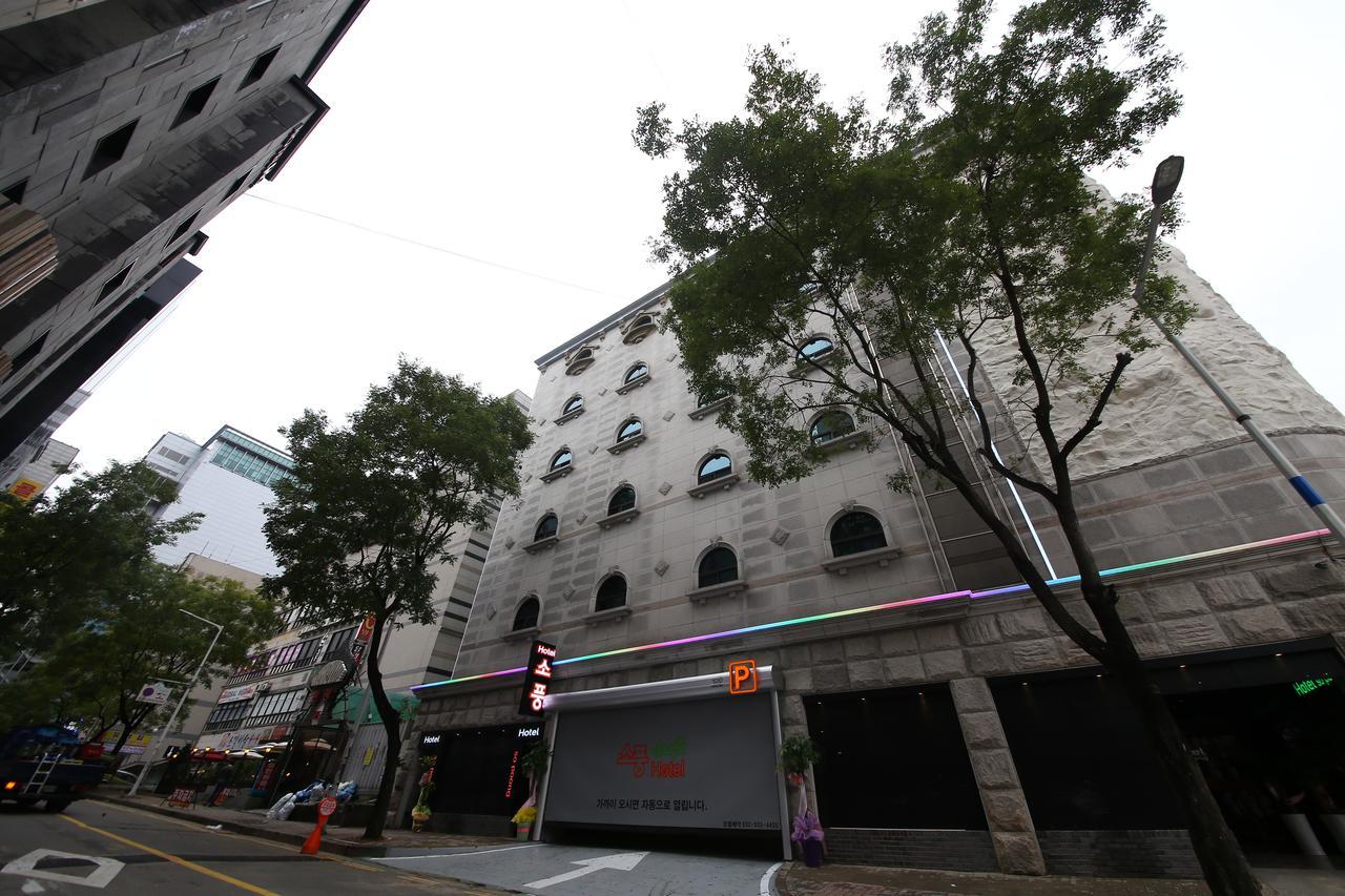 Hotel Sopoong Incheon Eksteriør bilde