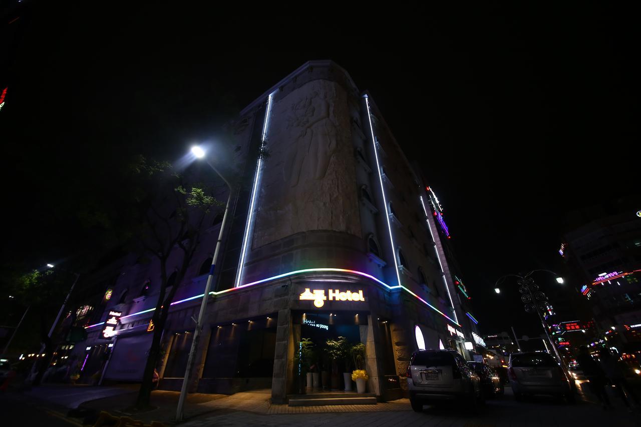 Hotel Sopoong Incheon Eksteriør bilde