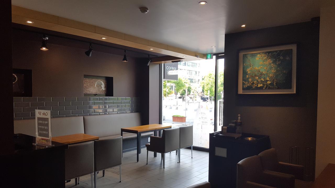 Hotel Sopoong Incheon Eksteriør bilde