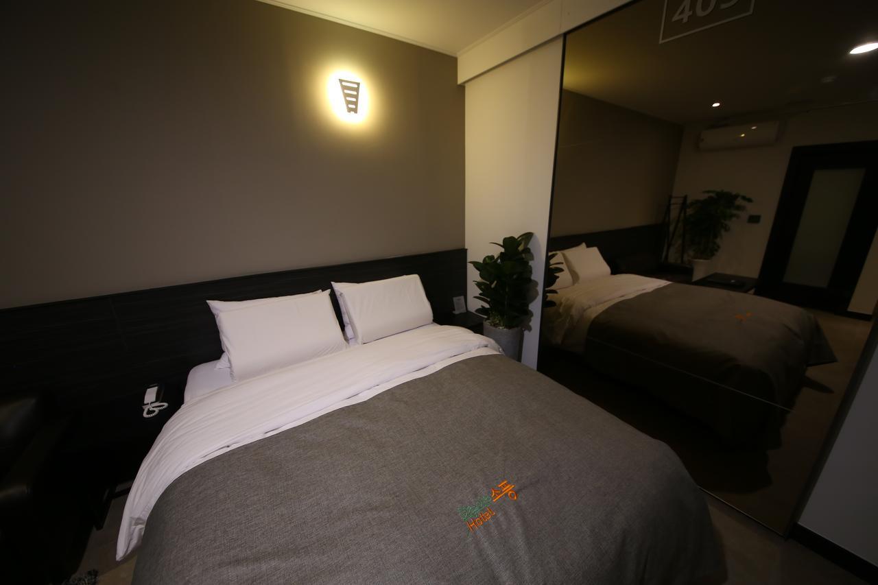 Hotel Sopoong Incheon Eksteriør bilde