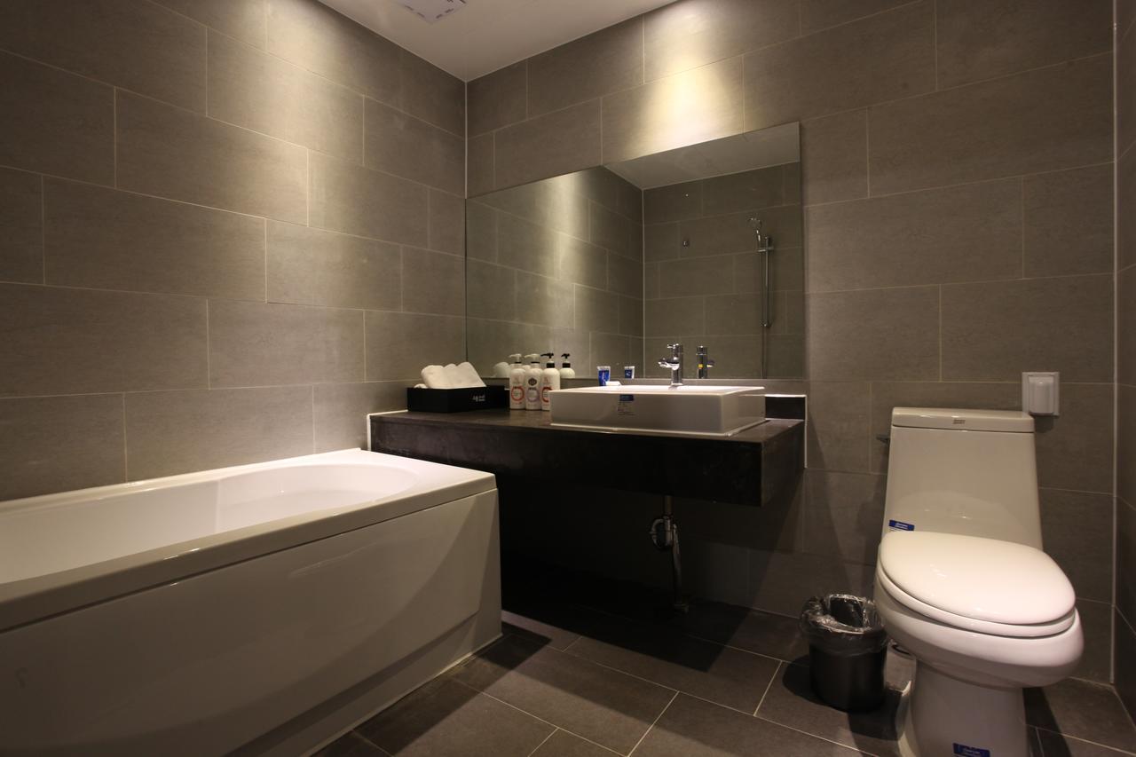 Hotel Sopoong Incheon Eksteriør bilde
