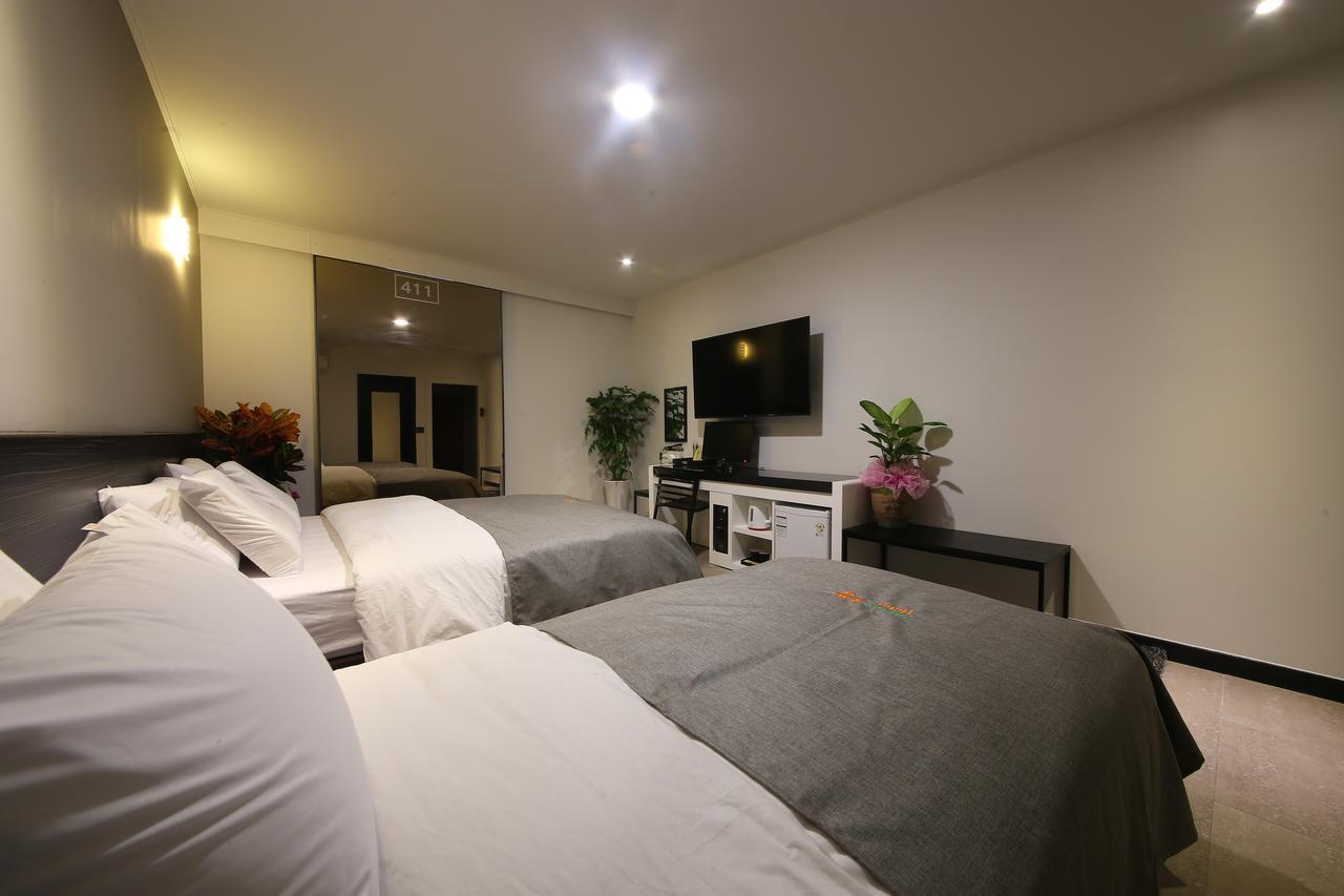 Hotel Sopoong Incheon Eksteriør bilde