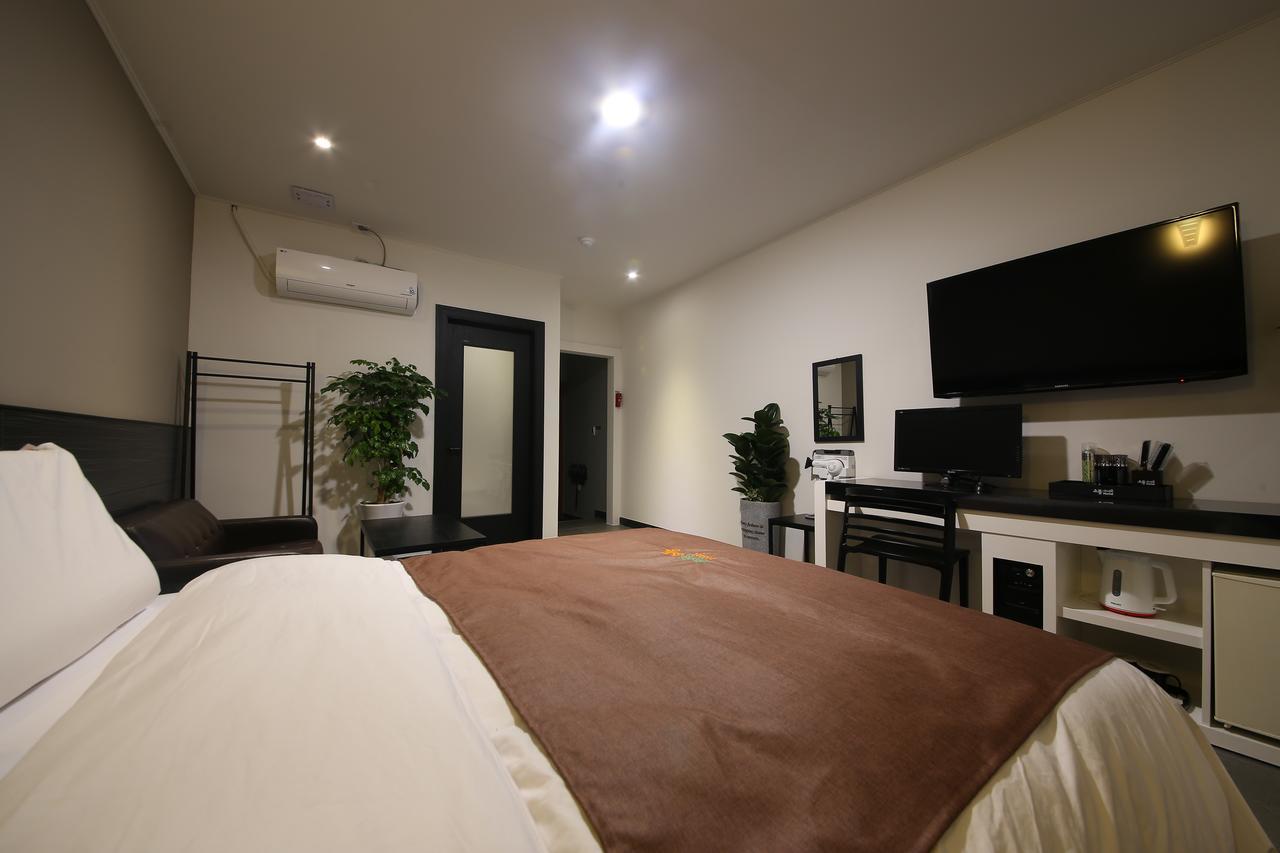 Hotel Sopoong Incheon Eksteriør bilde