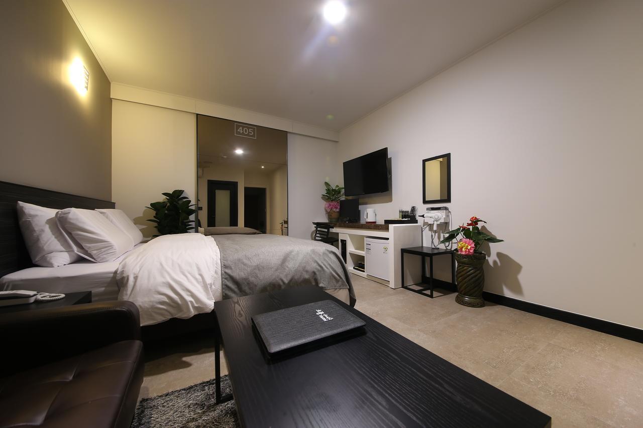 Hotel Sopoong Incheon Eksteriør bilde