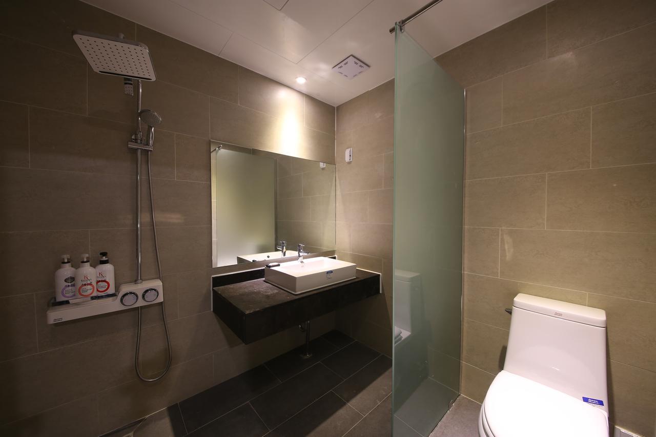 Hotel Sopoong Incheon Eksteriør bilde