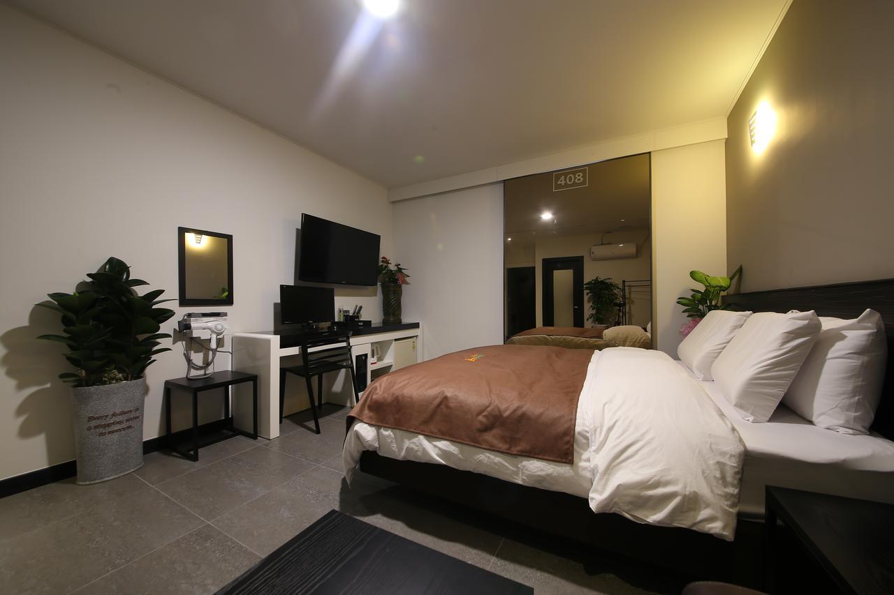 Hotel Sopoong Incheon Eksteriør bilde