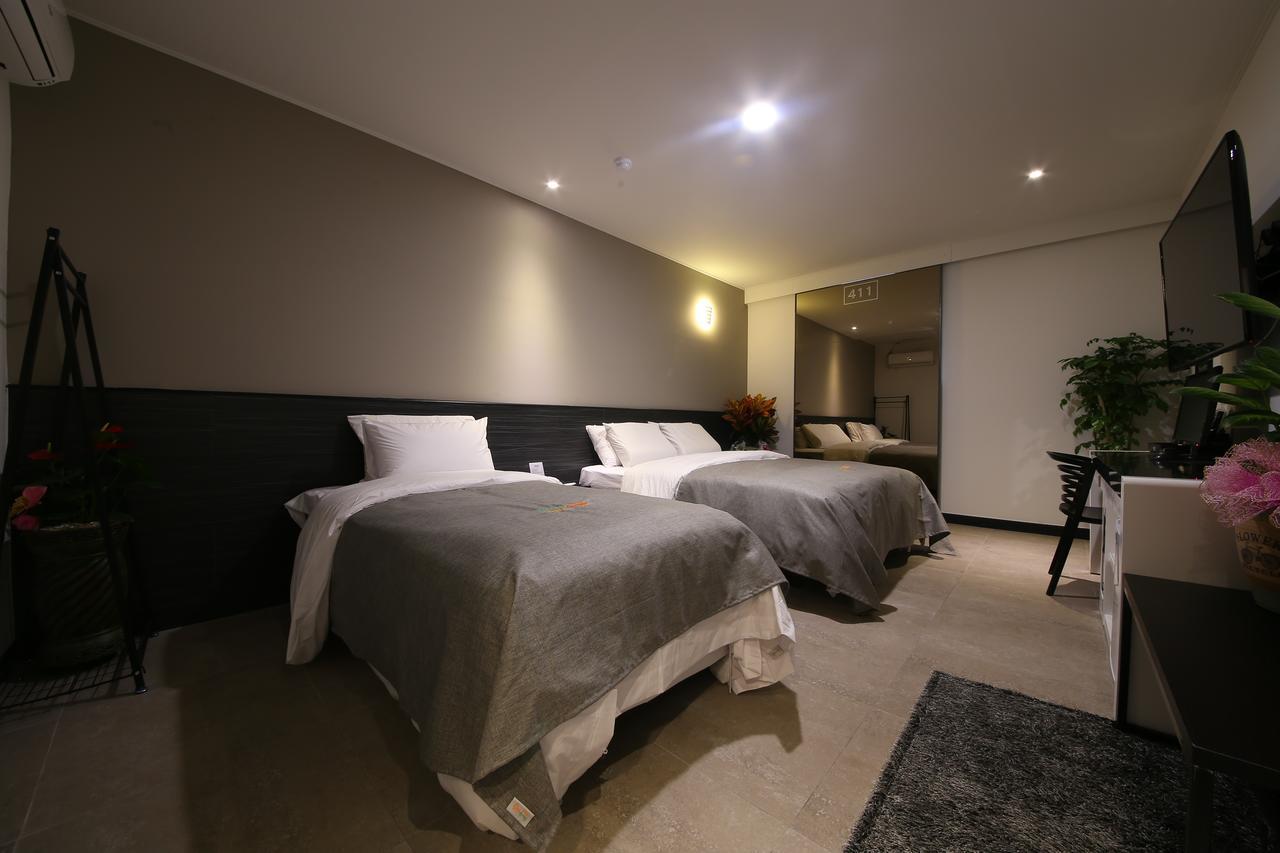 Hotel Sopoong Incheon Eksteriør bilde
