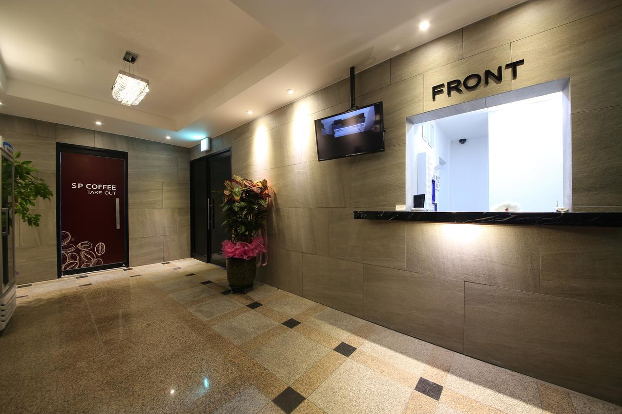 Hotel Sopoong Incheon Eksteriør bilde