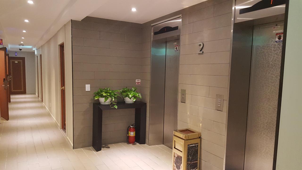 Hotel Sopoong Incheon Eksteriør bilde
