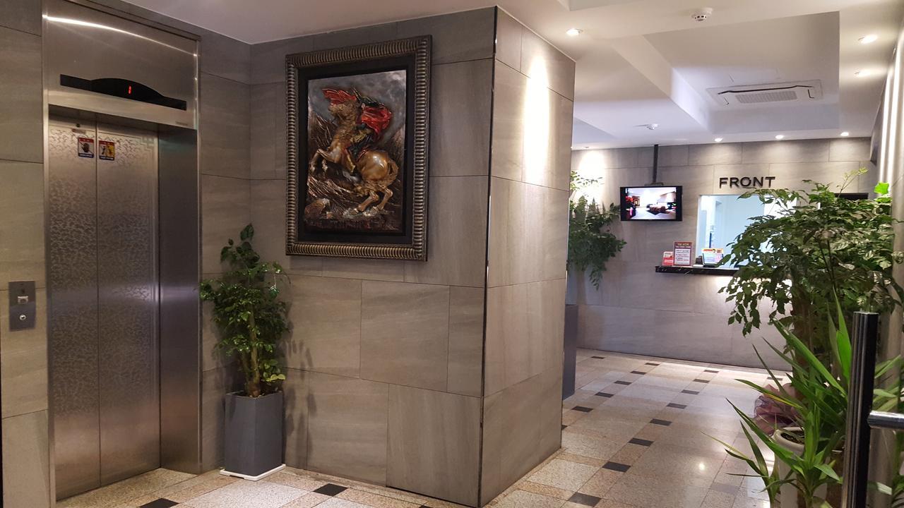 Hotel Sopoong Incheon Eksteriør bilde